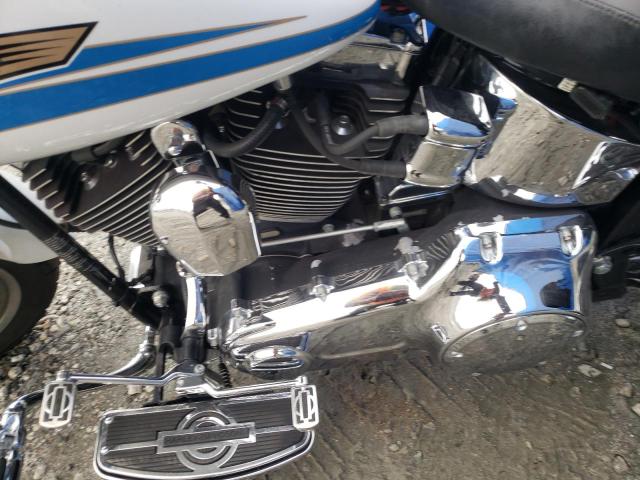 2007 HARLEY-DAVIDSON FLSTF 1HD1BX5157Y020215