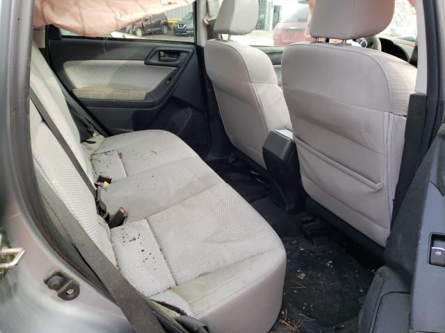 2017 SUBARU FORESTER JF2SJAGC5HH435610