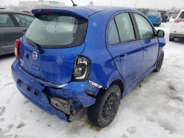2017 NISSAN MICRA 3N1CK3CP4HL244317