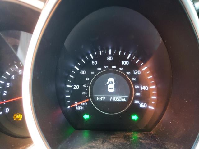 KNAGM4A79F5619551 Kia Optima Lx 2015. Фото: 7