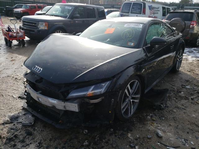2016 AUDI TT TRUC5AFV5G1009276