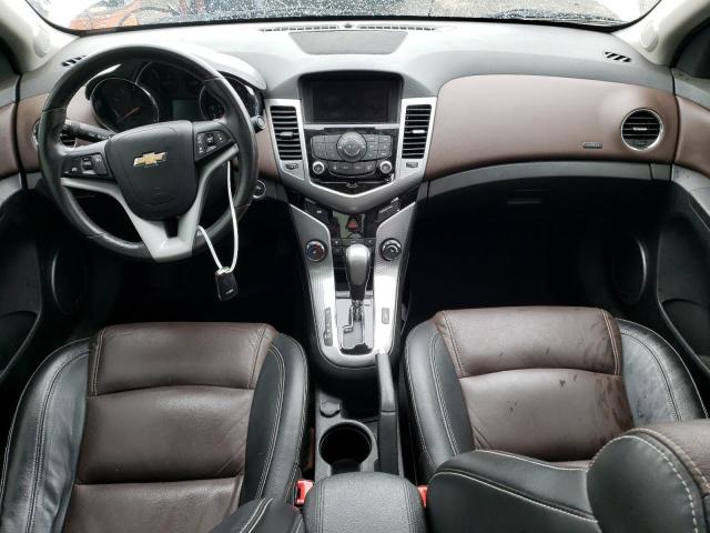 2015 CHEVROLET CRUZE LTZ 1G1PG5SB6F7117807