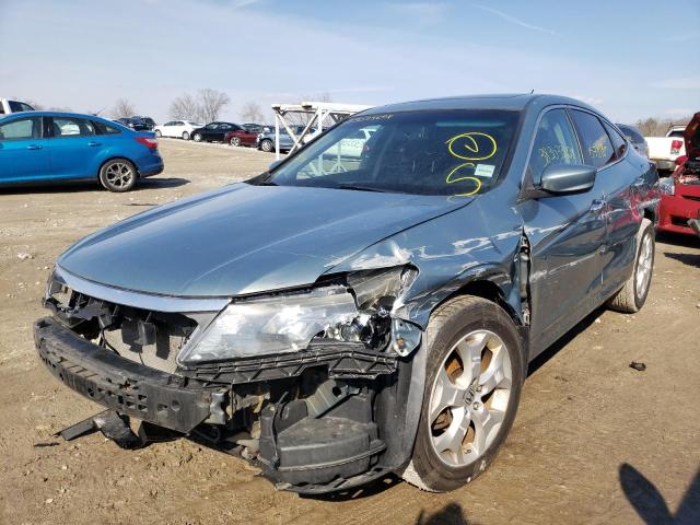 2012 HONDA CROSSTOUR - 5J6TF2H54CL000782
