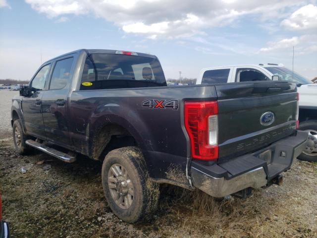 1FT7W2B69JEC44910 Ford F250 Super 2018. Фото: 2