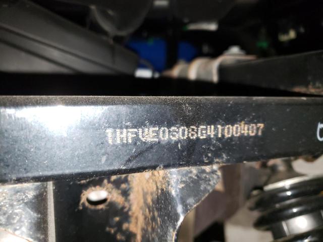 2016 HONDA SXS500 M 1HFVE0308G4100407
