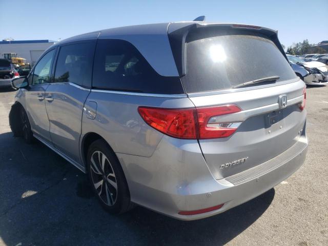 2018 HONDA ODYSSEY EL 5FNRL6H97JB030068