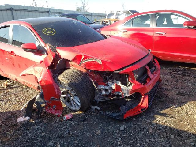 2HGFC2F54JH552907 Honda Civic Lx 2018. Фото: 8