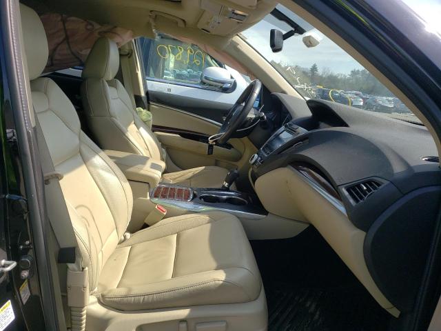 2015 ACURA MDX - 5FRYD4H21FB004345