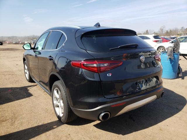 2018 ALFA ROMEO STELVIO ZASFAKAN7J7B81420