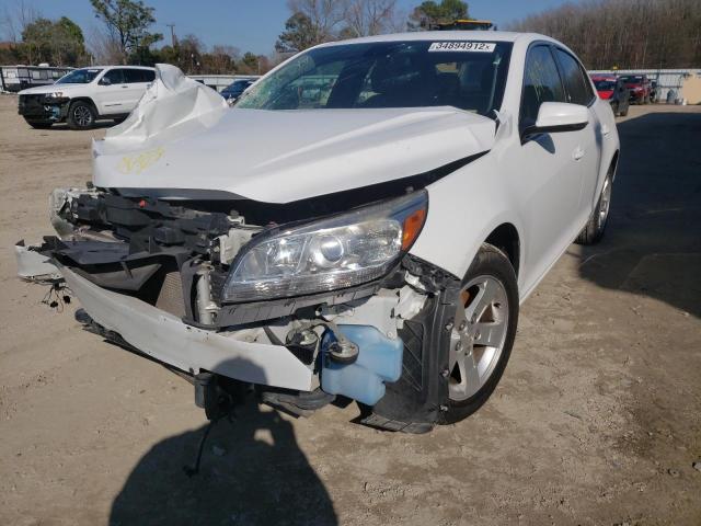 2016 CHEVROLET MALIBU LIM - 1G11C5SAXGF146260