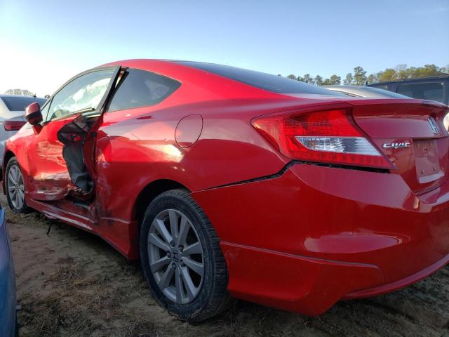 2012 HONDA CIVIC EX - 2HGFG3B83CH529020