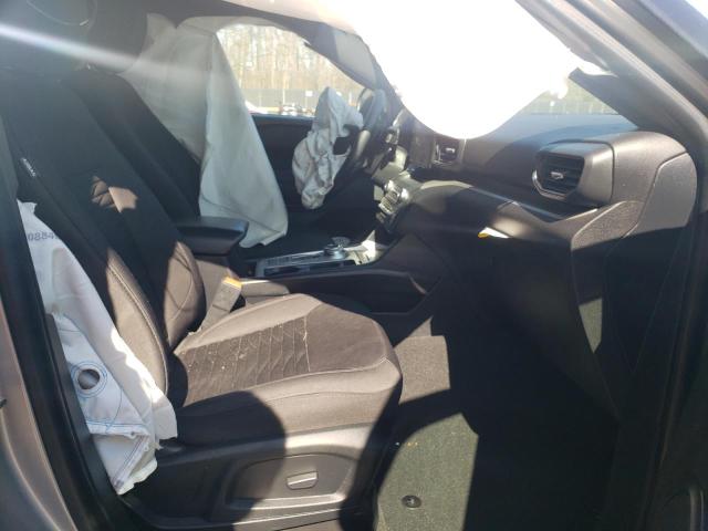 1FMSK7DH0LGB26989 Ford Explorer X 2020. Фото: 4