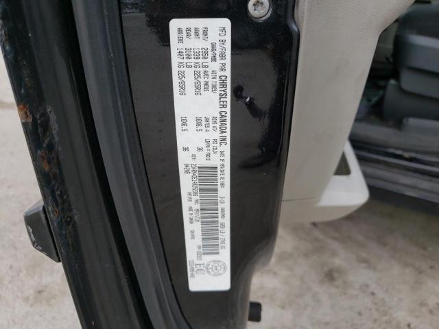 2010 DODGE GRAND CARA - 2D4RN4DE1AR292306