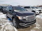 2017 GMC  ACADIA DENALI