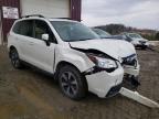 2018 SUBARU  FORESTER