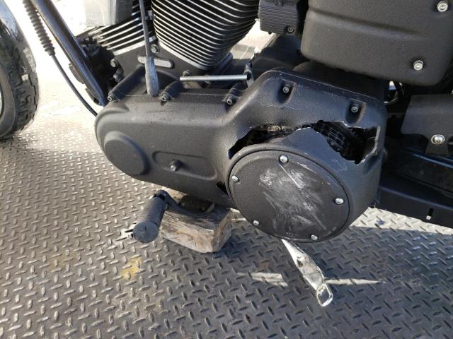 2007 HARLEY-DAVIDSON FXDBI 1HD1GX4107K343514