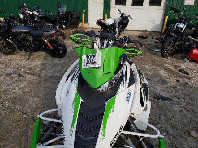 2015 ARCTIC CAT ARTIC CAT 4UF15SNW3FT117554