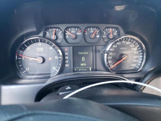 2015 CHEVROLET SILVRDO LT 1GCRCPEH3FZ284718