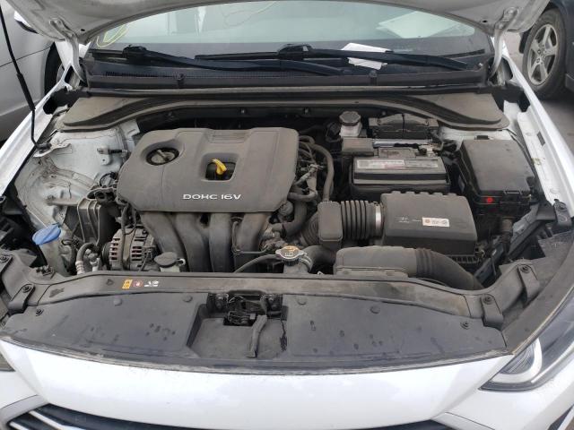 2018 HYUNDAI ELANTRA SE 5NPD84LF1JH370136