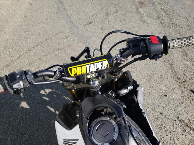 2017 HONDA GROM 125 MLHJC6116H5205338
