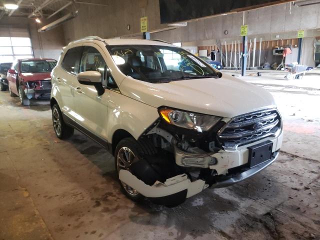 2020 FORD ECOSPORT T MAJ6S3KL3LC352740