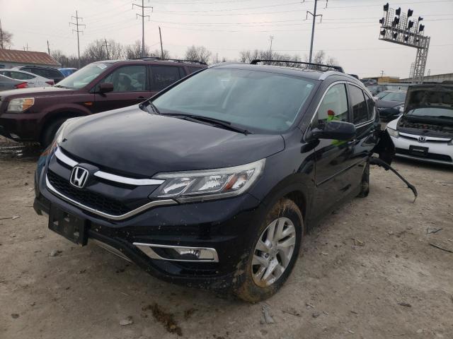 2016 HONDA CR-V EXL 2HKRM4H79GH605944