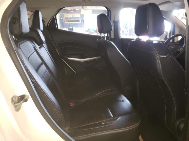 2020 FORD ECOSPORT T MAJ6S3KL3LC352740