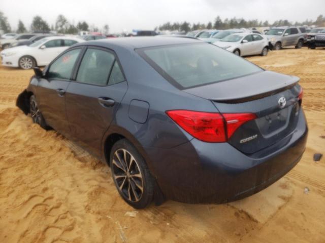 2T1BURHE0JC079789 | 2018 TOYOTA COROLLA L