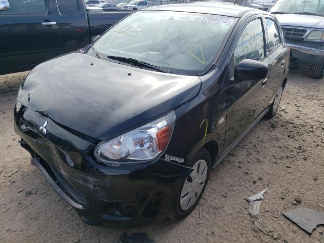 2015 MITSUBISHI MIRAGE DE ML32A3HJ9FH047321