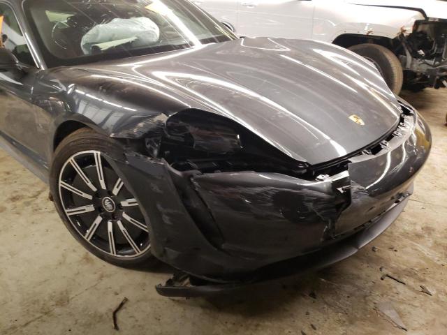 2021 PORSCHE TAYCAN WP0AA2Y11MSA13783
