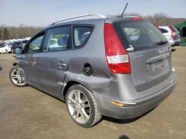 2012 HYUNDAI ELANTRA TO - KMHDC8AE2CU156325