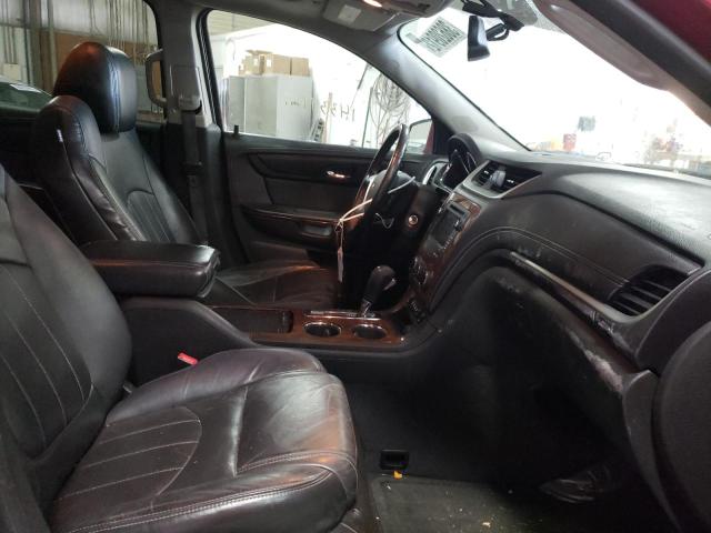 1GNKVLKD7DJ160721 Chevrolet Traverse L 2013. Фото: 4