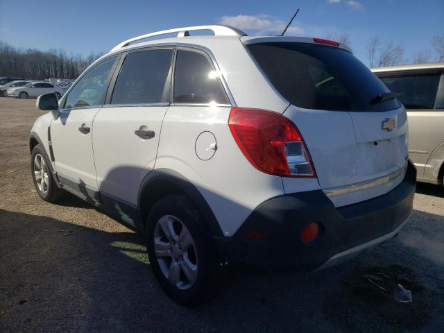 2013 CHEVROLET CAPTIVA LS - 3GNAL2EK9DS608607