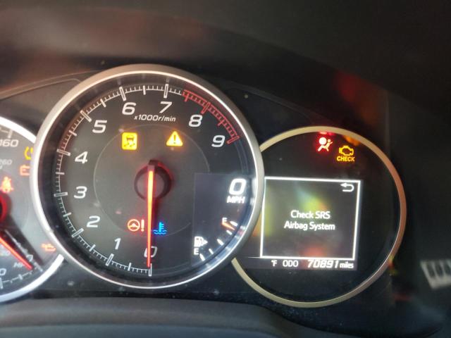 2018 SUBARU BRZ 2.0 TS JF1ZCAD18J9600405