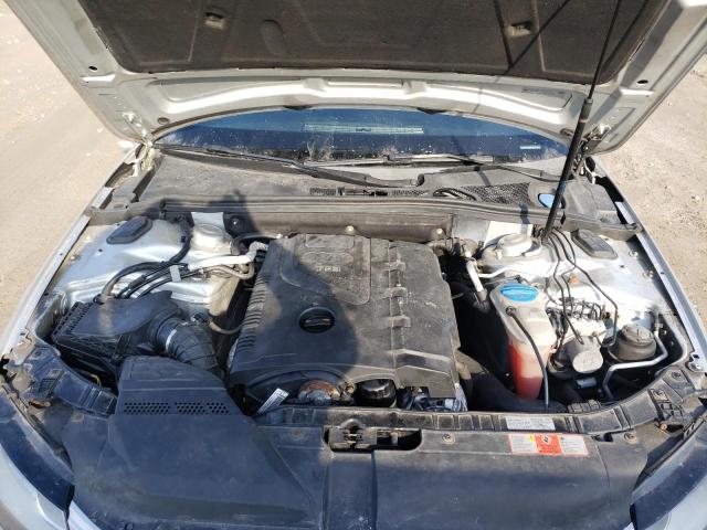 2010 AUDI A4 PREMIUM - WAUBFAFL0AN003450