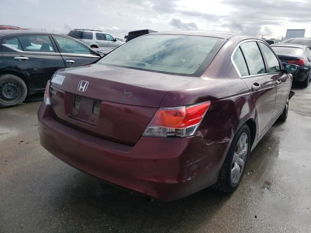 1HGCP26779A116202 Honda Accord Ex 2009. Фото: 3