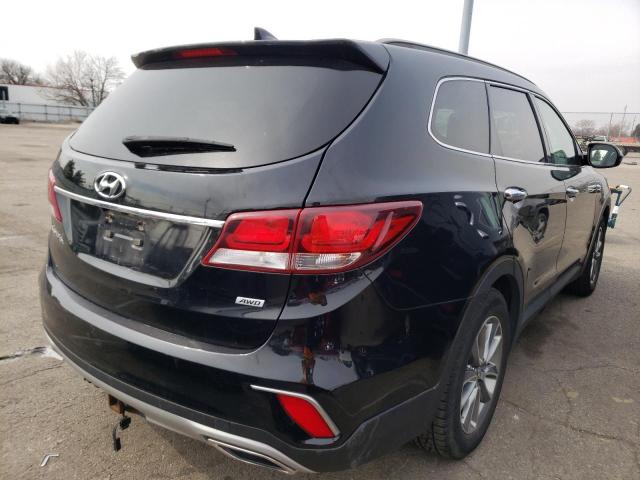 2017 HYUNDAI SANTA FE S - KM8SMDHF8HU201075