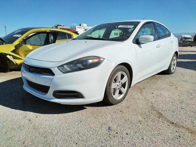 2016 DODGE DART SXT 1C3CDFBB8GD555241