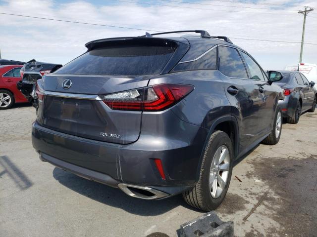 2T2BZMCA1GC013667 Lexus Rx 350 Bas 2016. Фото: 3