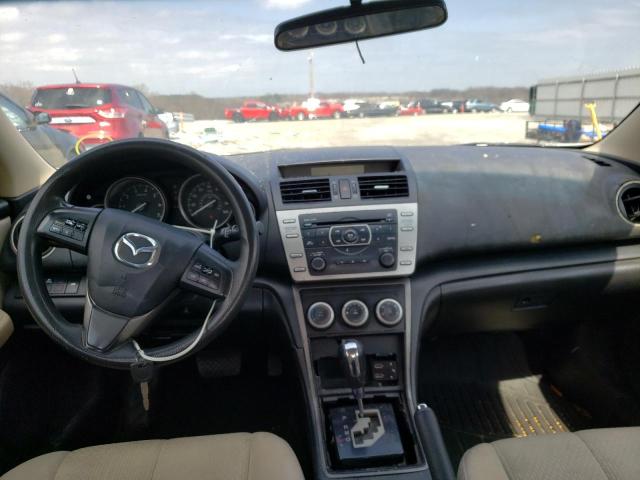 1YVHZ8BH4B5M15171 Mazda 6 I 2011. Фото: 8