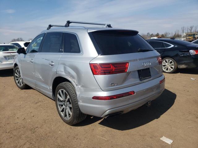 2018 AUDI Q7 PRESTIG WA1VAAF70JD014613