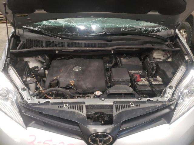 2020 TOYOTA SIENNA L 5TDZZ3DC4LS059475