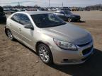 2015 CHEVROLET  MALIBU