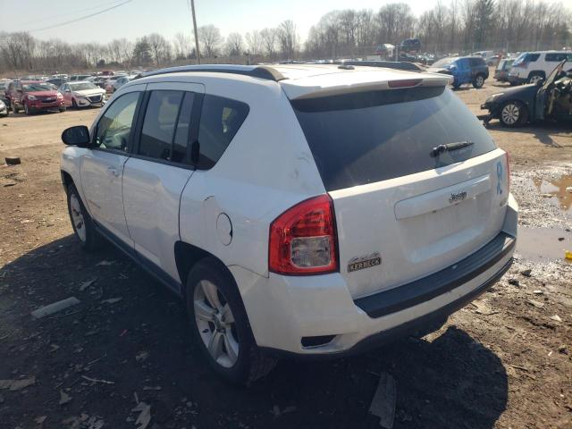 2011 JEEP COMPASS SP - 1J4NF1FB8BD244438