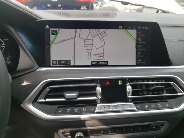 2022 BMW X5 XDRIVE4 5UXCR6C05N9J21691
