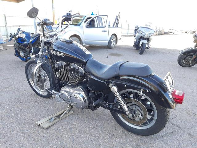 2007 HARLEY-DAVIDSON XL1200 L 1HD1CX3107K466842