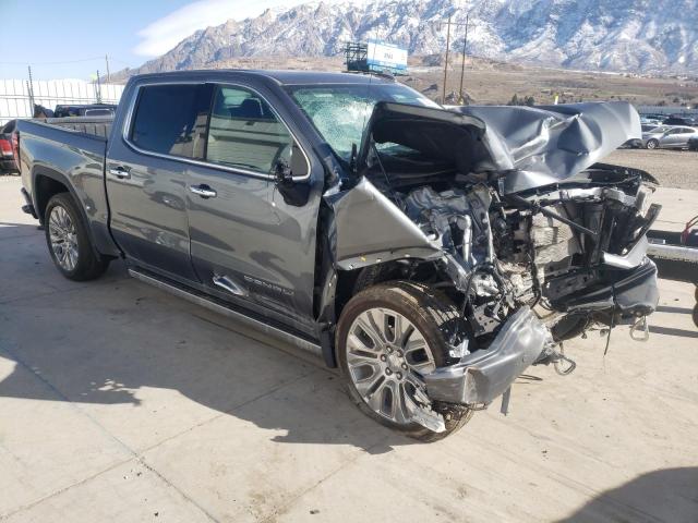 2021 GMC SIERRA K15 3GTU9FELXMG127224