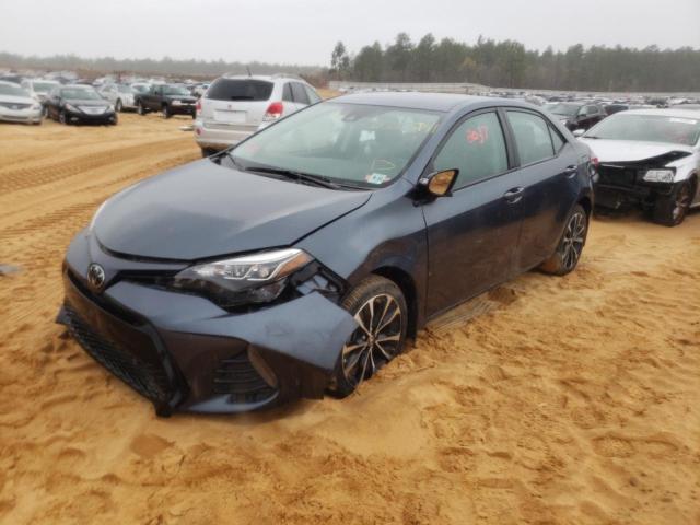 2T1BURHE0JC079789 | 2018 TOYOTA COROLLA L