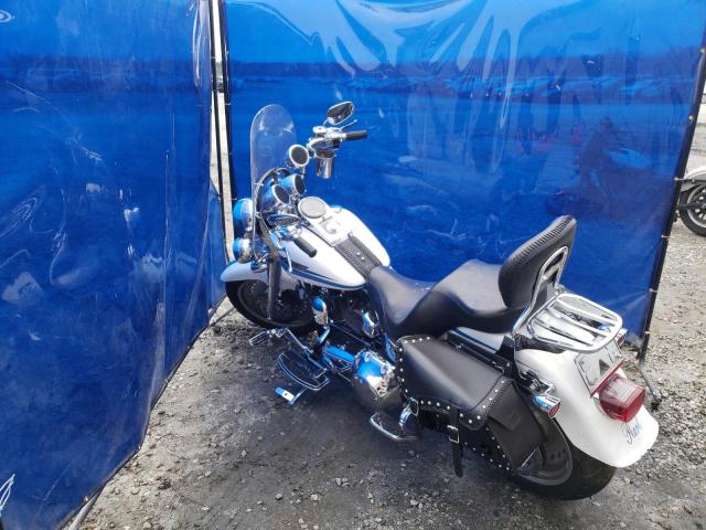2007 HARLEY-DAVIDSON FLSTF 1HD1BX5157Y020215