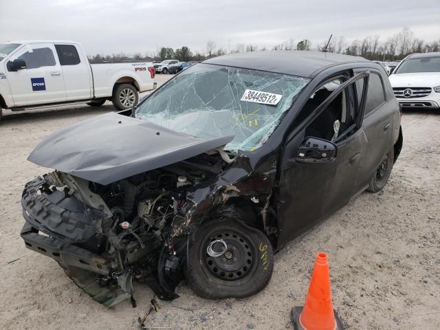 2015 MITSUBISHI MIRAGE DE ML32A3HJ8FH041851